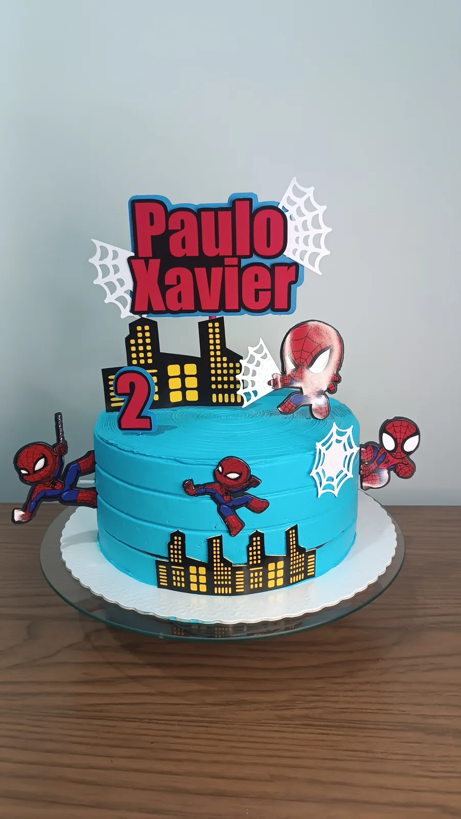 Bolo temático infantil feito pela Sabor Eterno